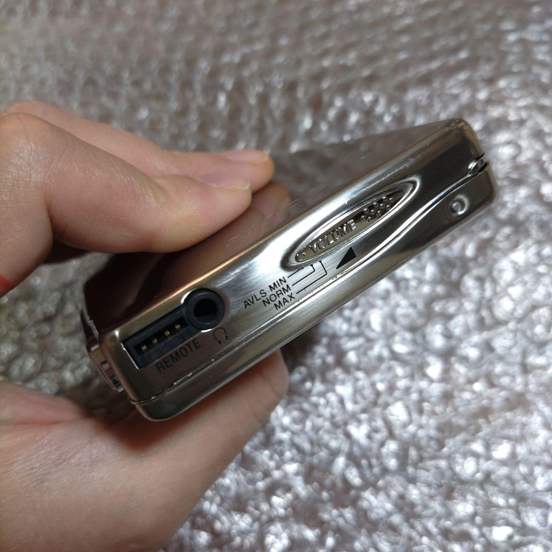 ソニー カセットウォークマン ＷＭ−EX20 ジャンク　管理ナンバー6417