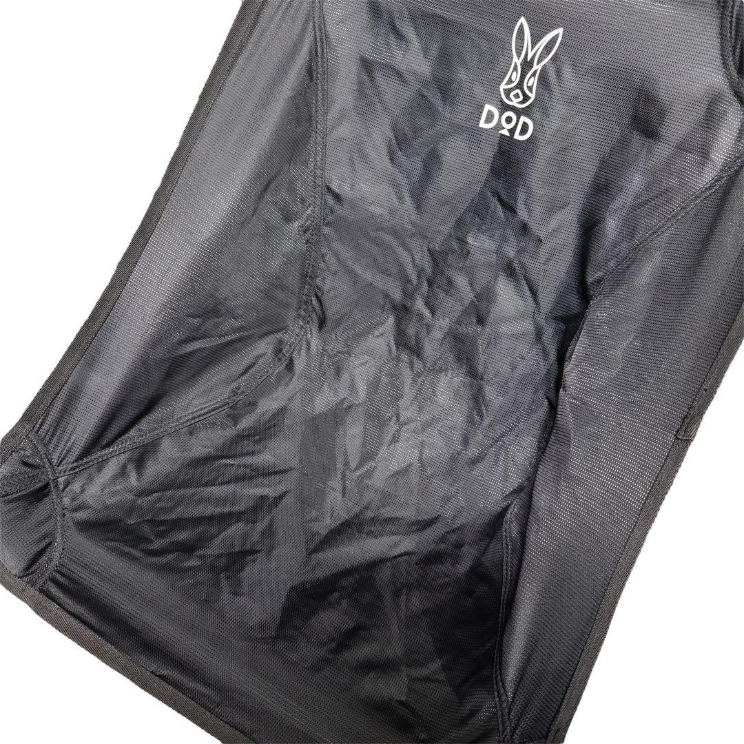 0115nakai　DOD アウトドアチェア 2脚セット スワルスエックス