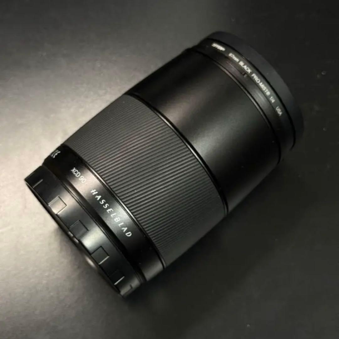 hasselnlad xcd 90mm F3.2 単焦点レンズ