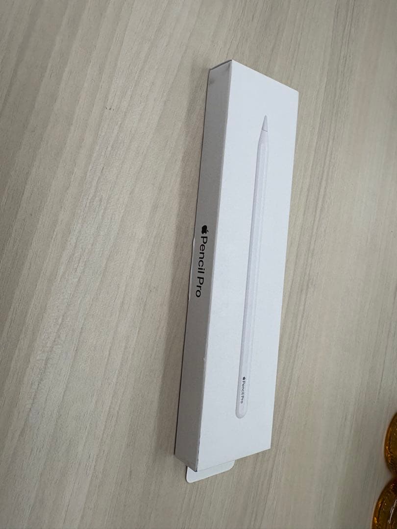 【正規品・完全未使用】Apple Pencil Pro