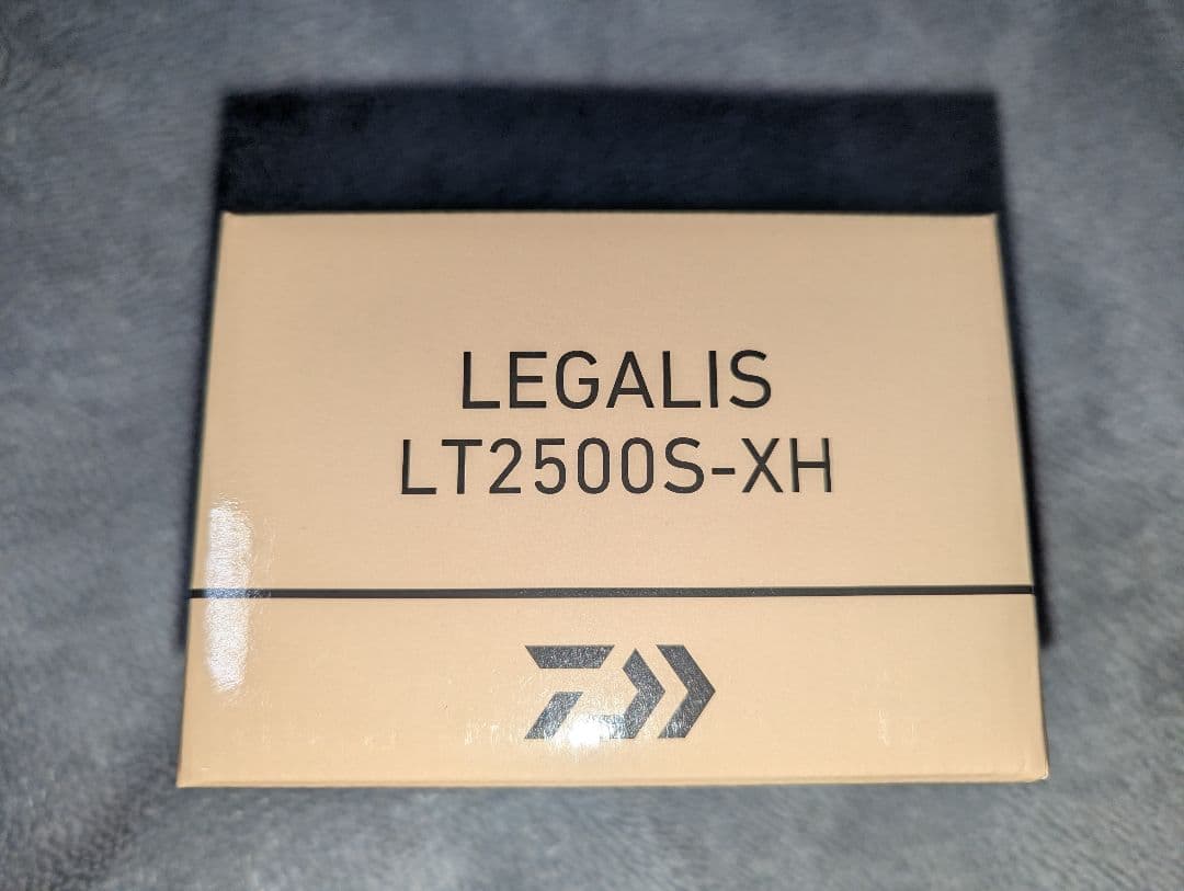 早い者勝ち‼️ダイワ 23 レガリスLT2500S-XH‼️