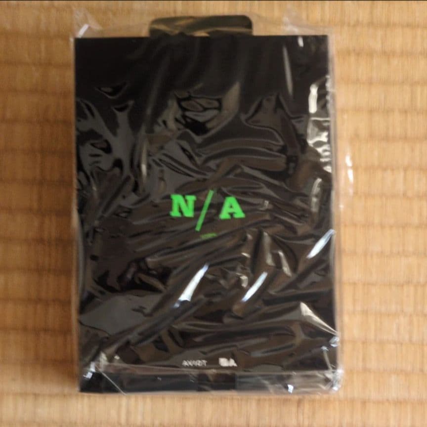 AVIOT TE-Q3-NA2 イヤホン N/A コラボ 錦戸亮 赤西仁