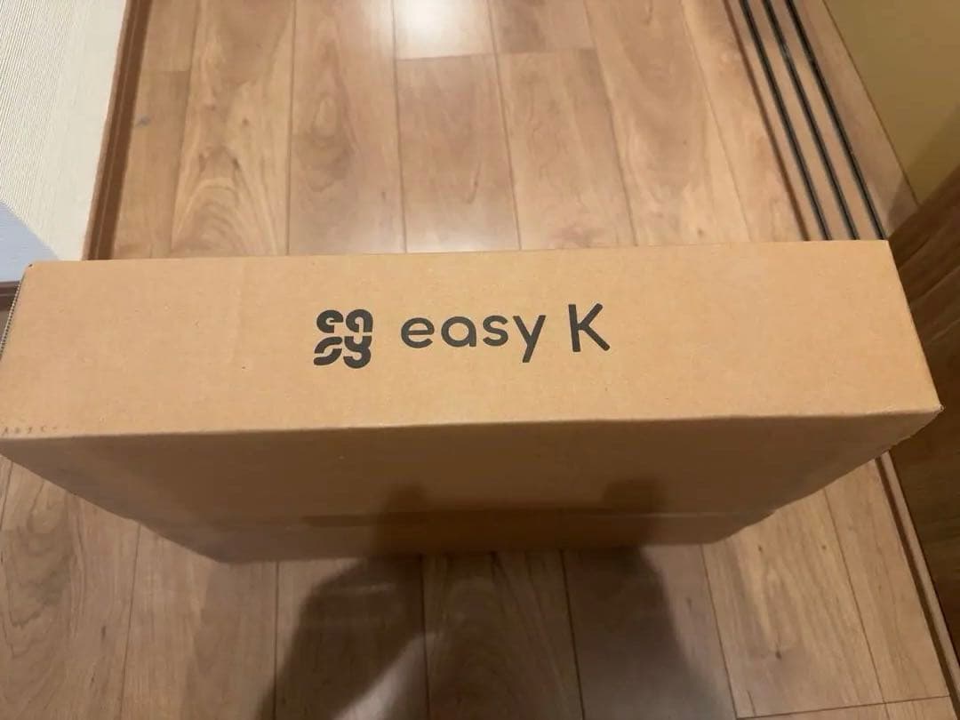 最終値下げ 新品未開封 easy K 骨盤底筋 EMS 骨盤底筋トレーニング