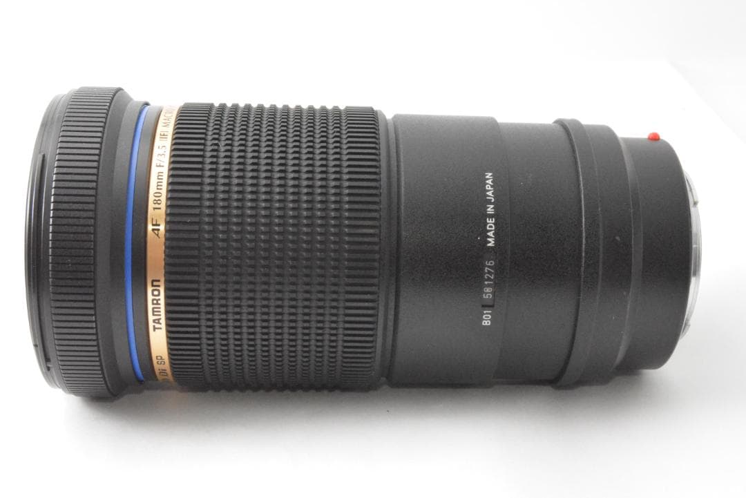 ≪SONY A≫TAMRON AF SP Di 180mm F3.5 MACRO