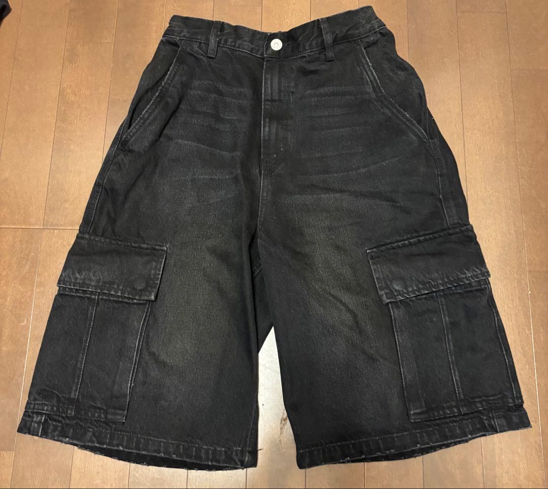 AFB BAGGYSHORTS afb 値下げ交渉可能