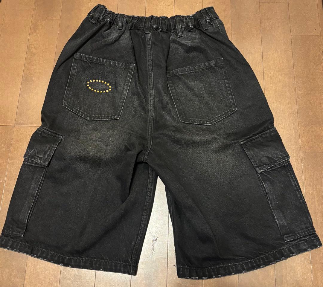 AFB BAGGYSHORTS afb 値下げ交渉可能