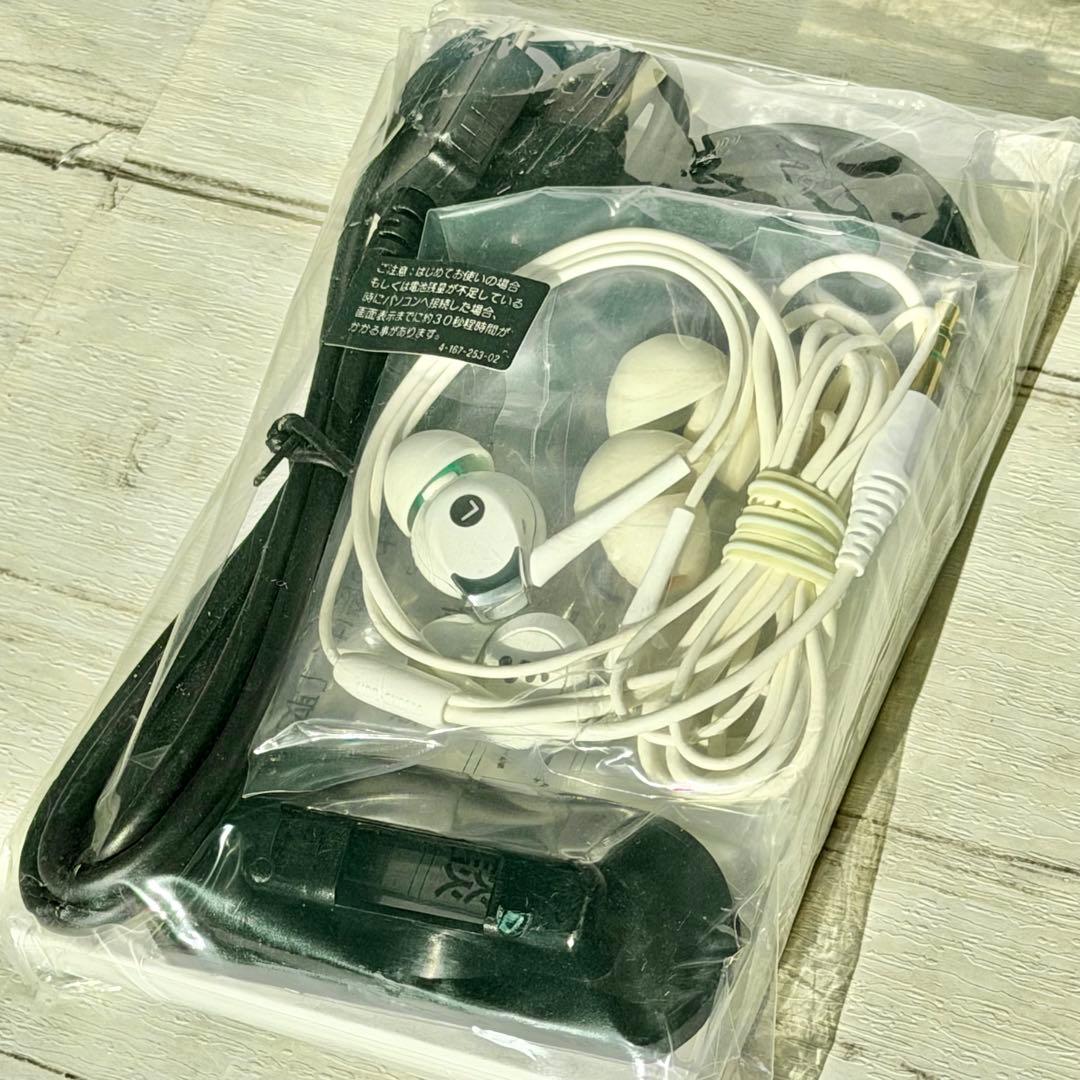 SONY「WALKMAN・NW-S644」デジタルメディアプレーヤー