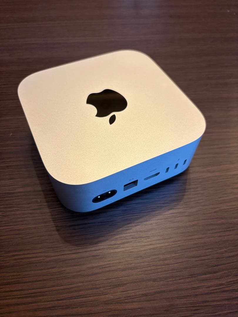 P*中様 【Apple】M4 Mac mini メモリ16GB SSD256GB