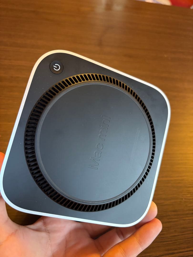 P*中様 【Apple】M4 Mac mini メモリ16GB SSD256GB