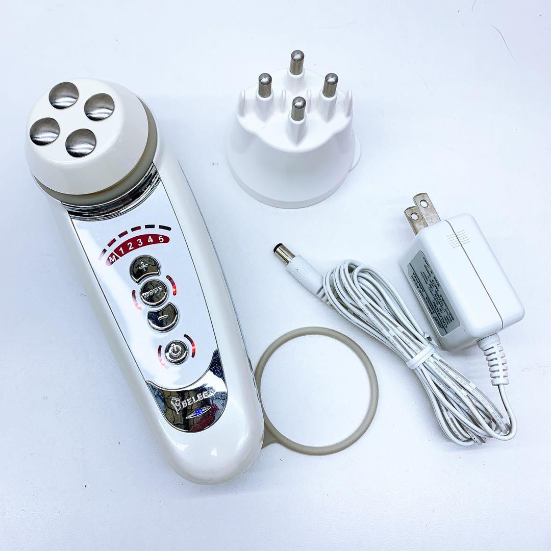 《ほぼ未使用⭐️頭皮アタッチメント付き》 ベレガ セルキュア 4T plus