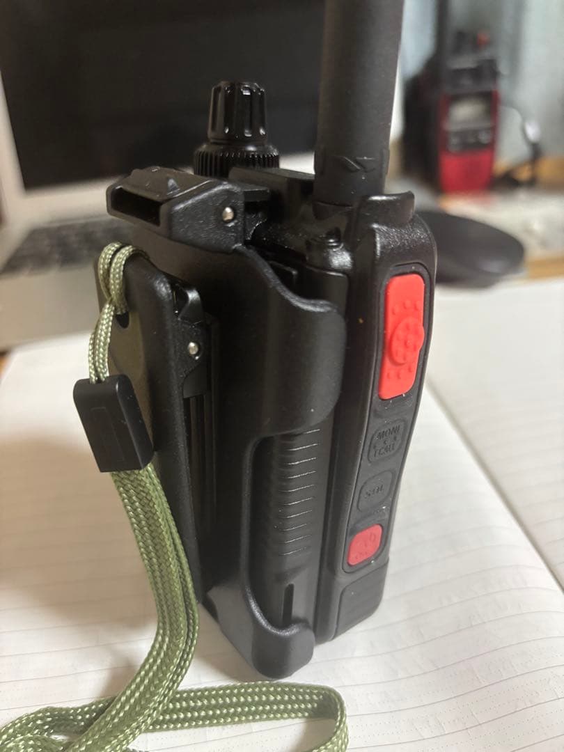 八重洲無線 FT5D 2バンド デジタル無線機