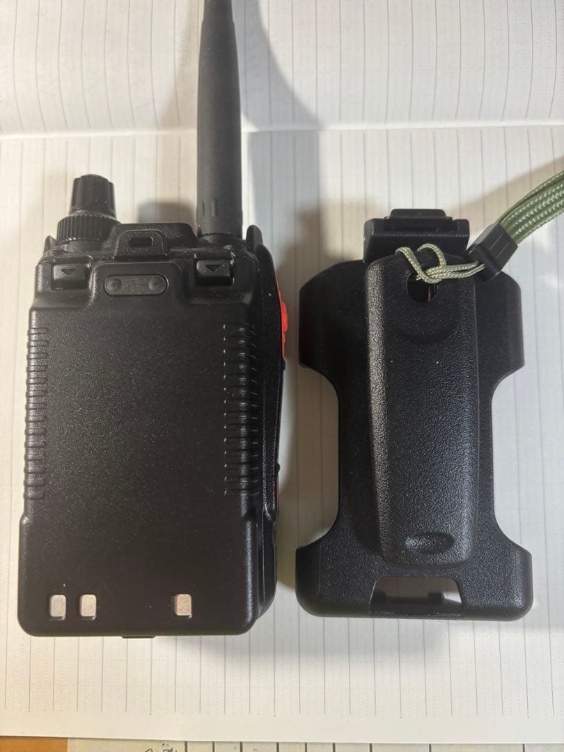 八重洲無線 FT5D 2バンド デジタル無線機