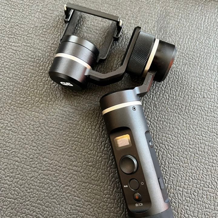 FeiyuTech G6 3軸防水アクションカメラジンバルスタビライザー