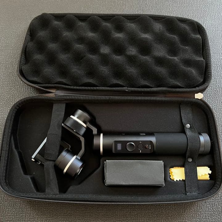 FeiyuTech G6 3軸防水アクションカメラジンバルスタビライザー