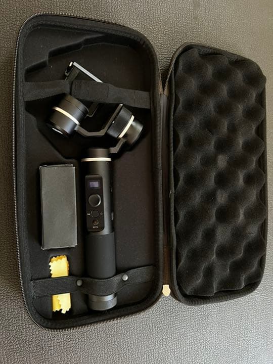 FeiyuTech G6 3軸防水アクションカメラジンバルスタビライザー