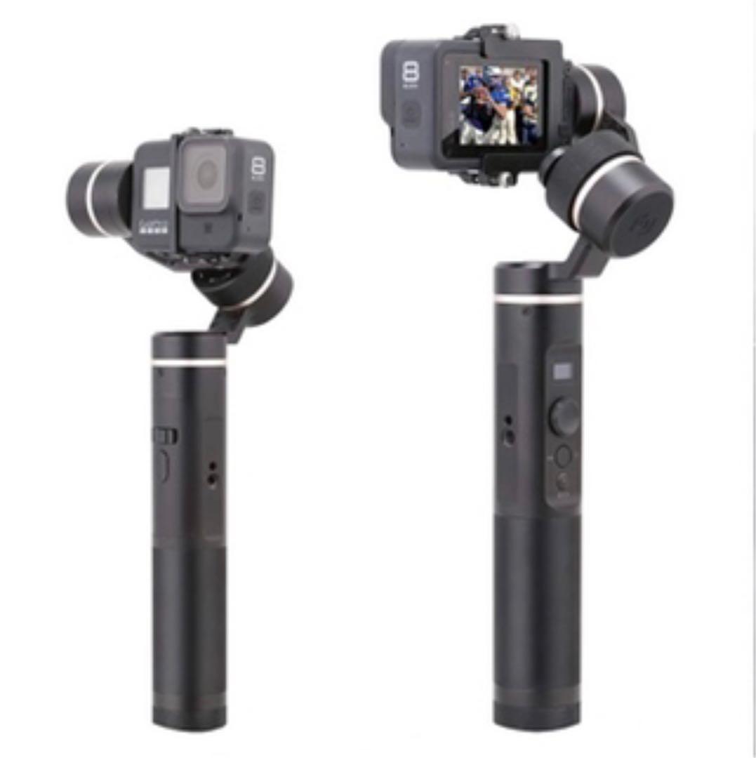 FeiyuTech G6 3軸防水アクションカメラジンバルスタビライザー