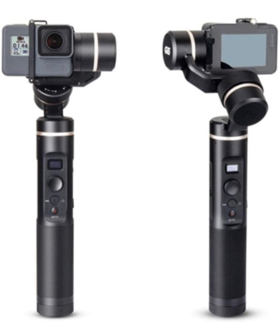 FeiyuTech G6 3軸防水アクションカメラジンバルスタビライザー