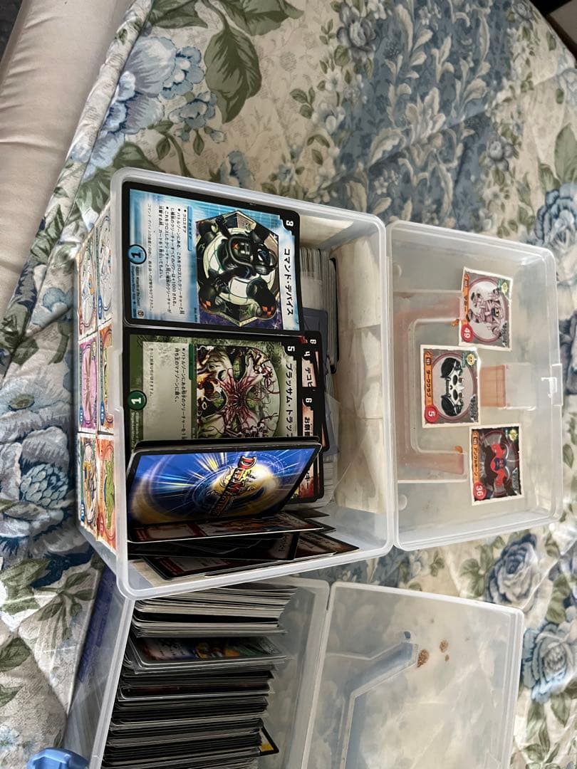 デュエル・マスターズ初期　引退品まとめ