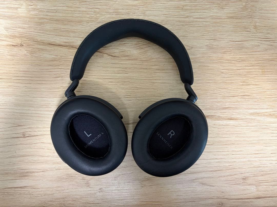 ヘッドホン SENNHEISER MOMENTUM 4 Wireless