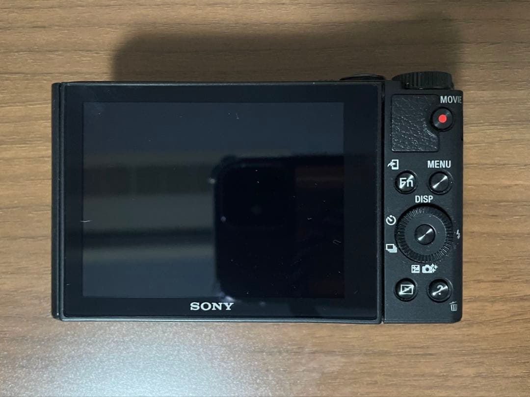 SONY DSC-WX500 純正カバー、充電器付き