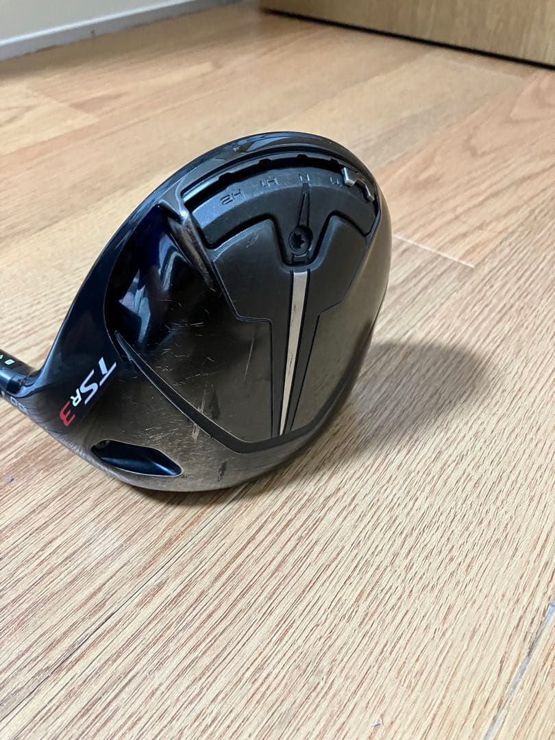 き*う様 TSR3 ドライバー 10度 ヘッドのみ