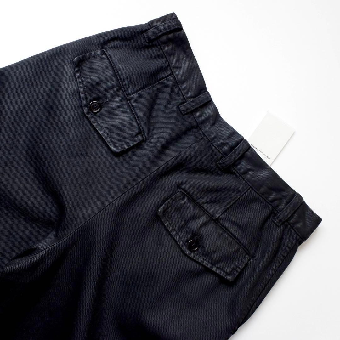 Dries Van Noten PAXFORD SV9379 パンツ ブラック