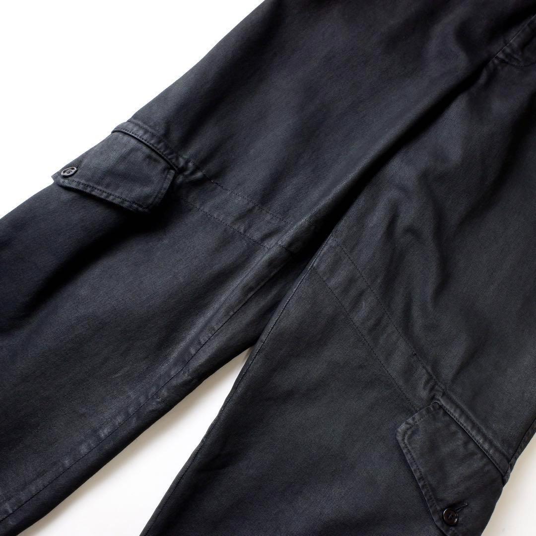 Dries Van Noten PAXFORD SV9379 パンツ ブラック