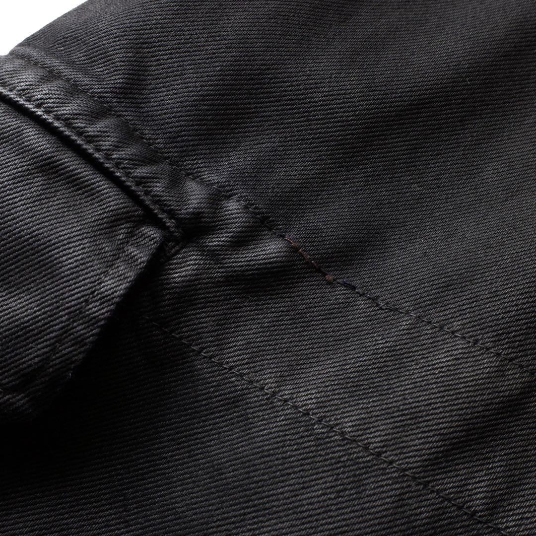 Dries Van Noten PAXFORD SV9379 パンツ ブラック