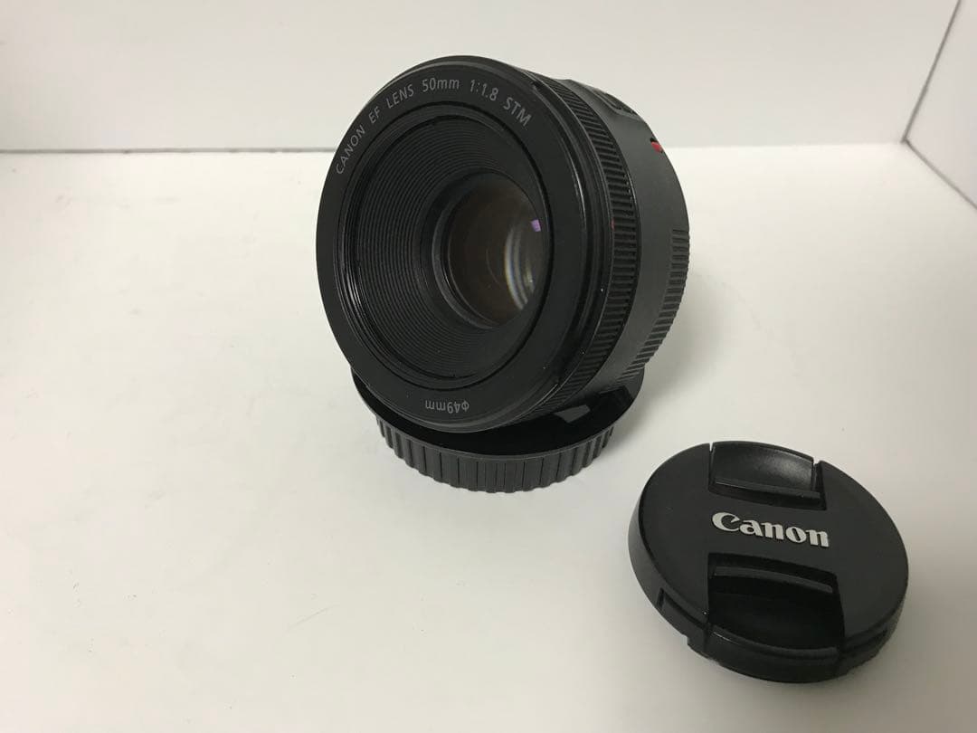 デジタルカメラ Canon EOS 6D Mark II /EF50mm F1.8 STM