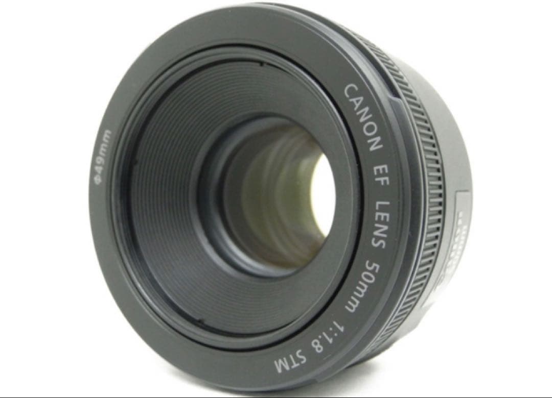 デジタルカメラ Canon EOS 6D Mark II /EF50mm F1.8 STM