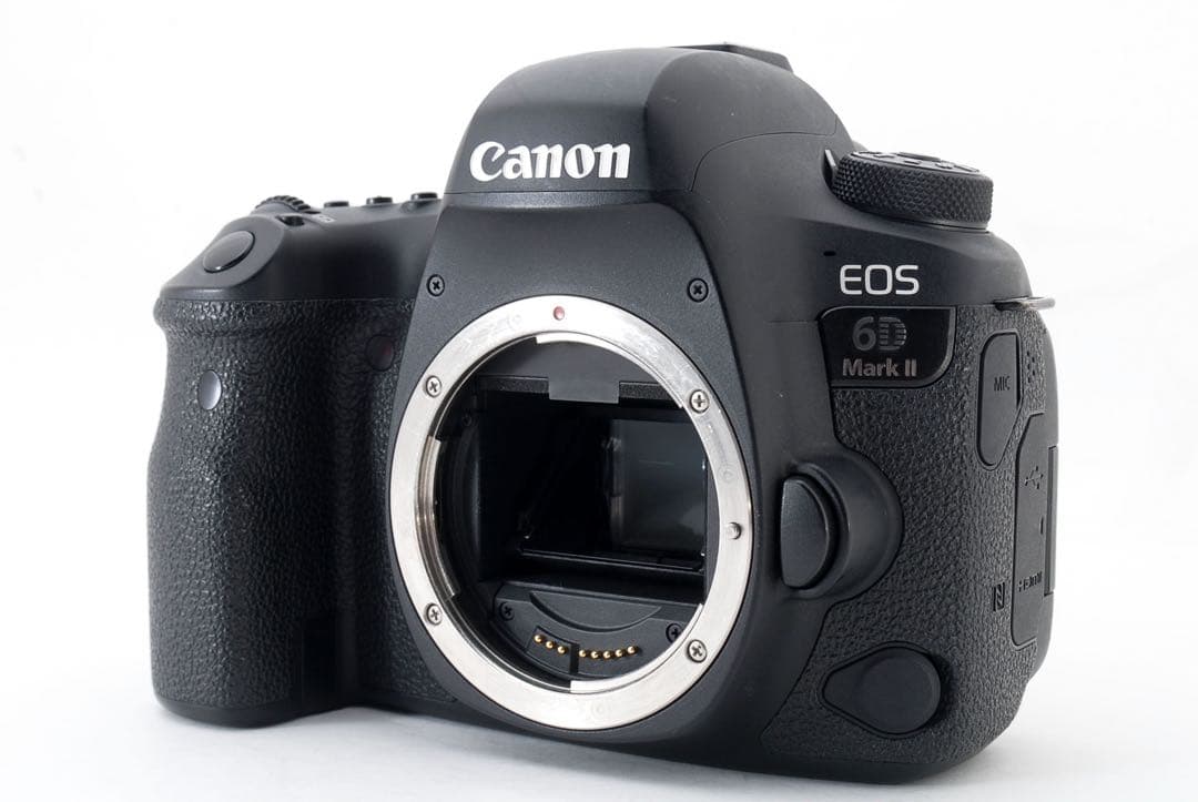 デジタルカメラ Canon EOS 6D Mark II /EF50mm F1.8 STM