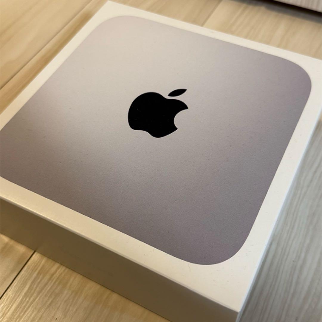 Apple Mac mini M2Pro メモリ16GB/SSD512GB
