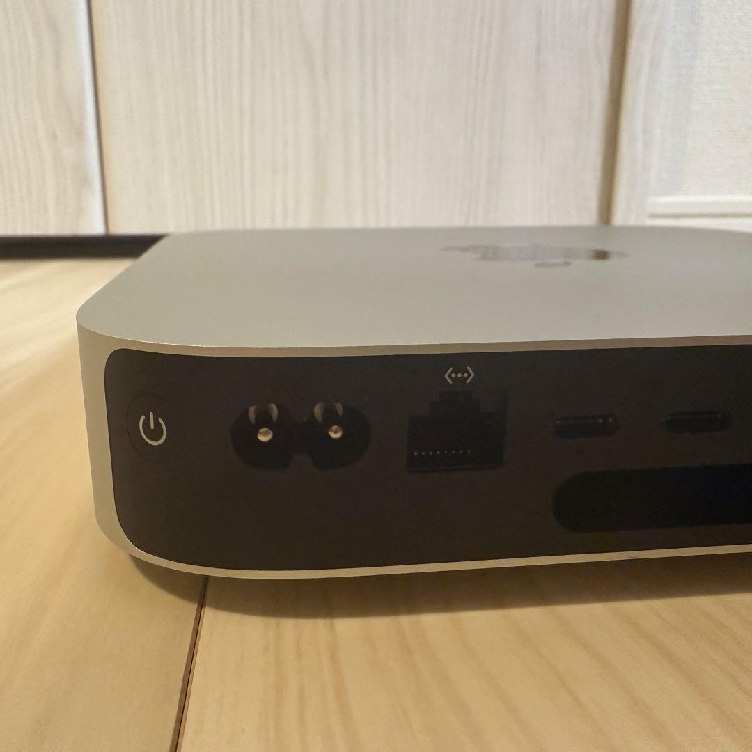 Apple Mac mini M2Pro メモリ16GB/SSD512GB