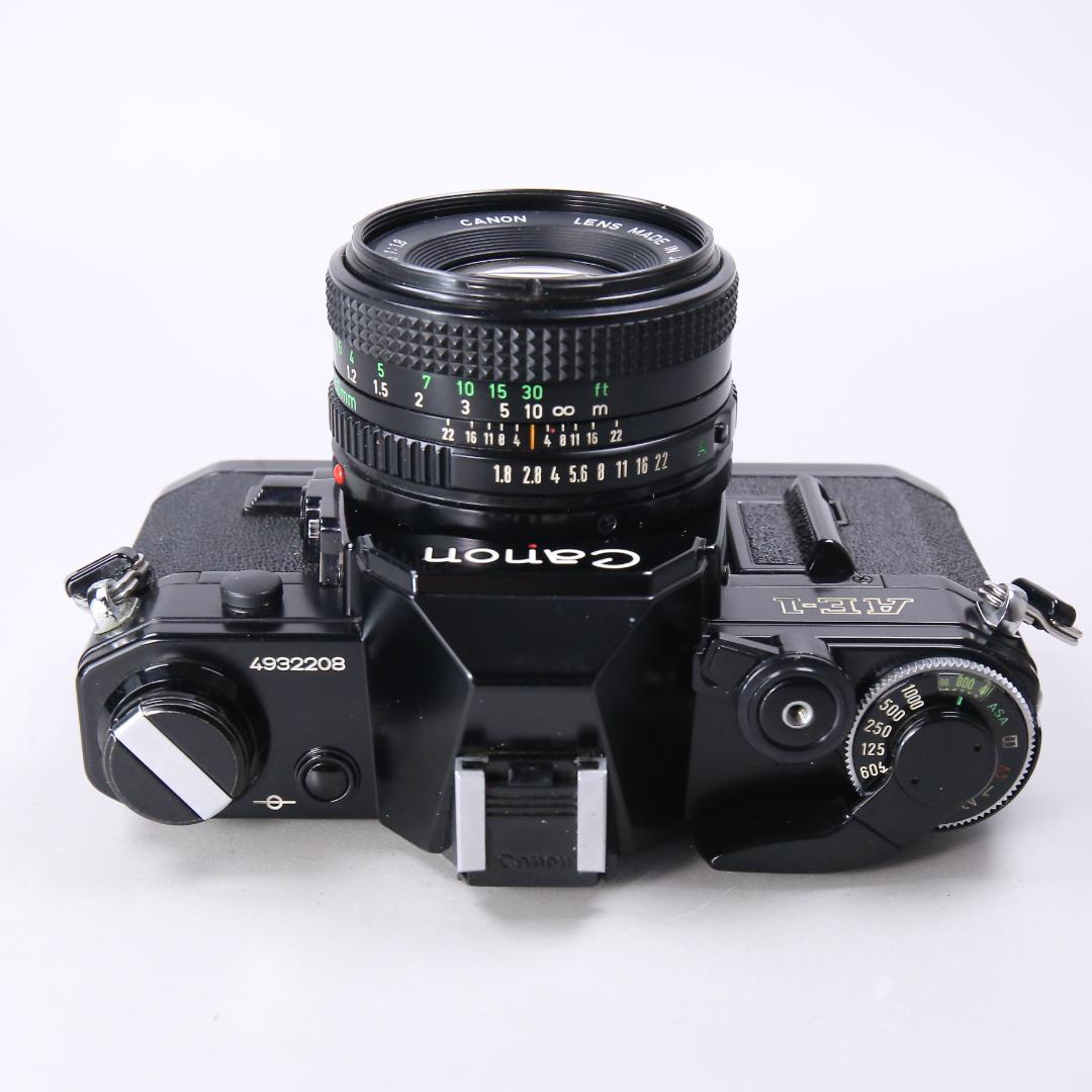 ☆完全動作＆良品☆Canon AE-1 NEW FD 50mm 1.8 ＃476