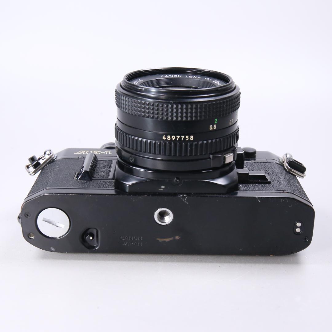 ☆完全動作＆良品☆Canon AE-1 NEW FD 50mm 1.8 ＃476