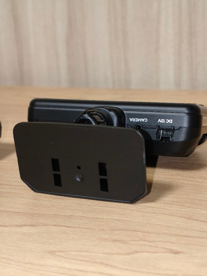 コムテック ZDR055 前後ドライブレコーダー