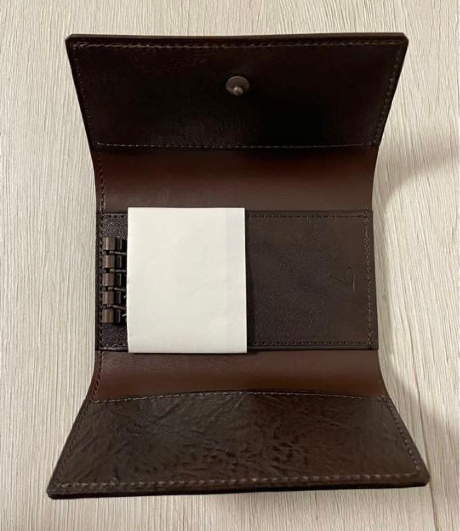 新品希少 土屋鞄製造所 バレンタイン レザーチョコレート バーサトルキーケース
