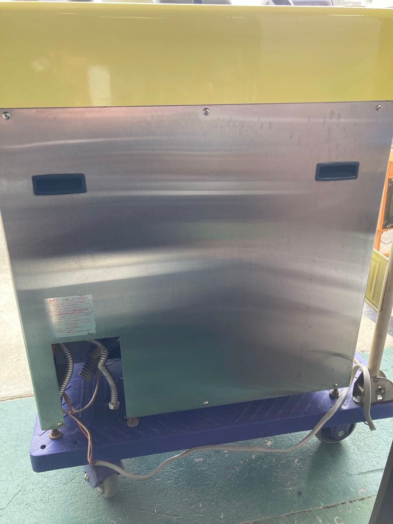 タカラベルモント　オートシャンプー　アクアバイブロ　自動洗髪機HS-802TS