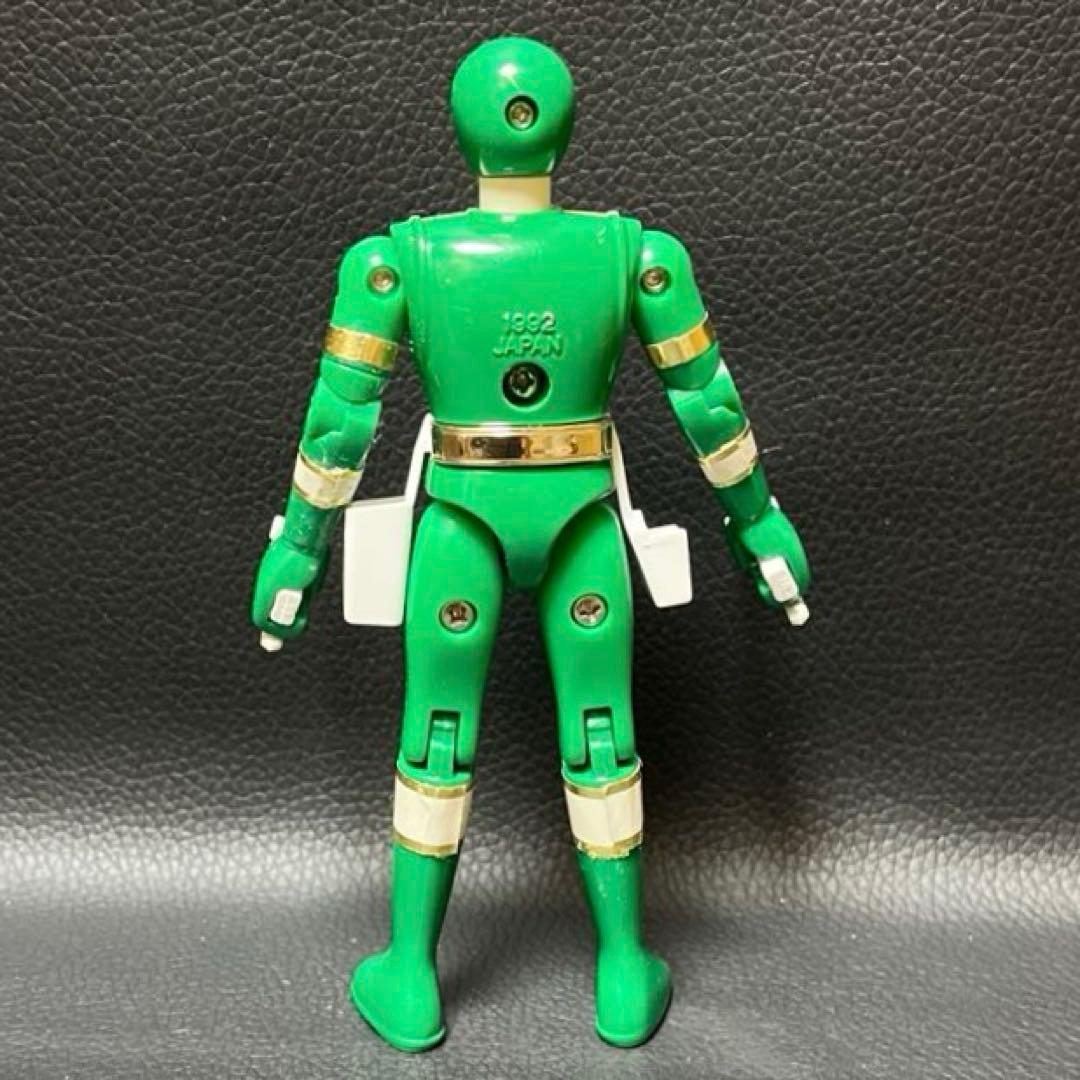 フ*1様 ”当時物”五星戦隊ダイレンジャー 超合金 5体セット