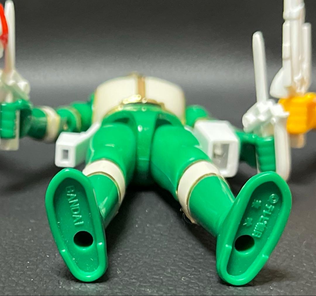 フ*1様 ”当時物”五星戦隊ダイレンジャー 超合金 5体セット