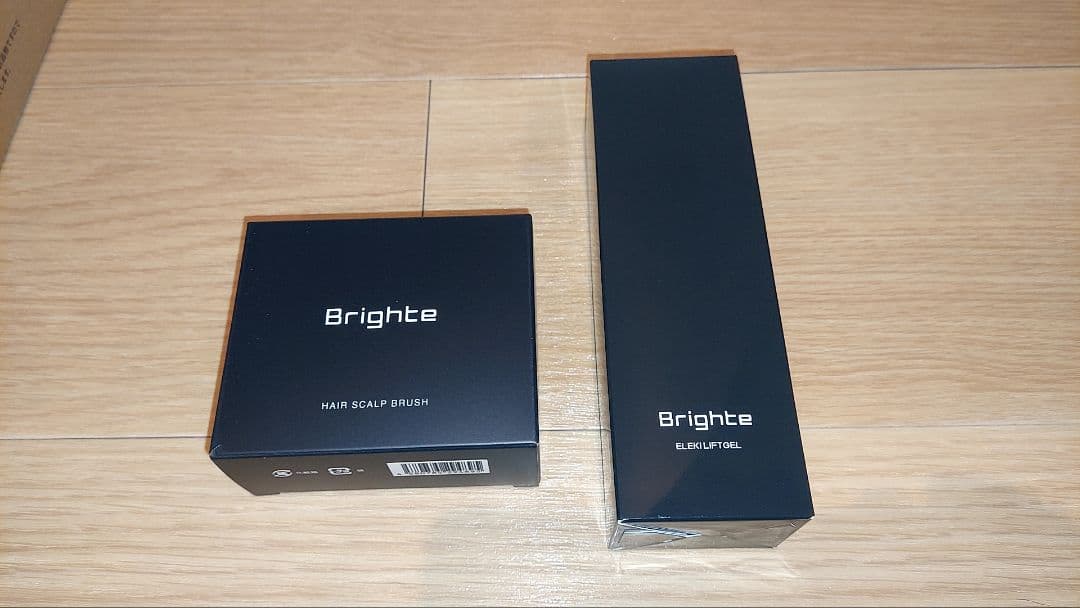 Brighte エレキリフト 美顔器　【新品・未開封】