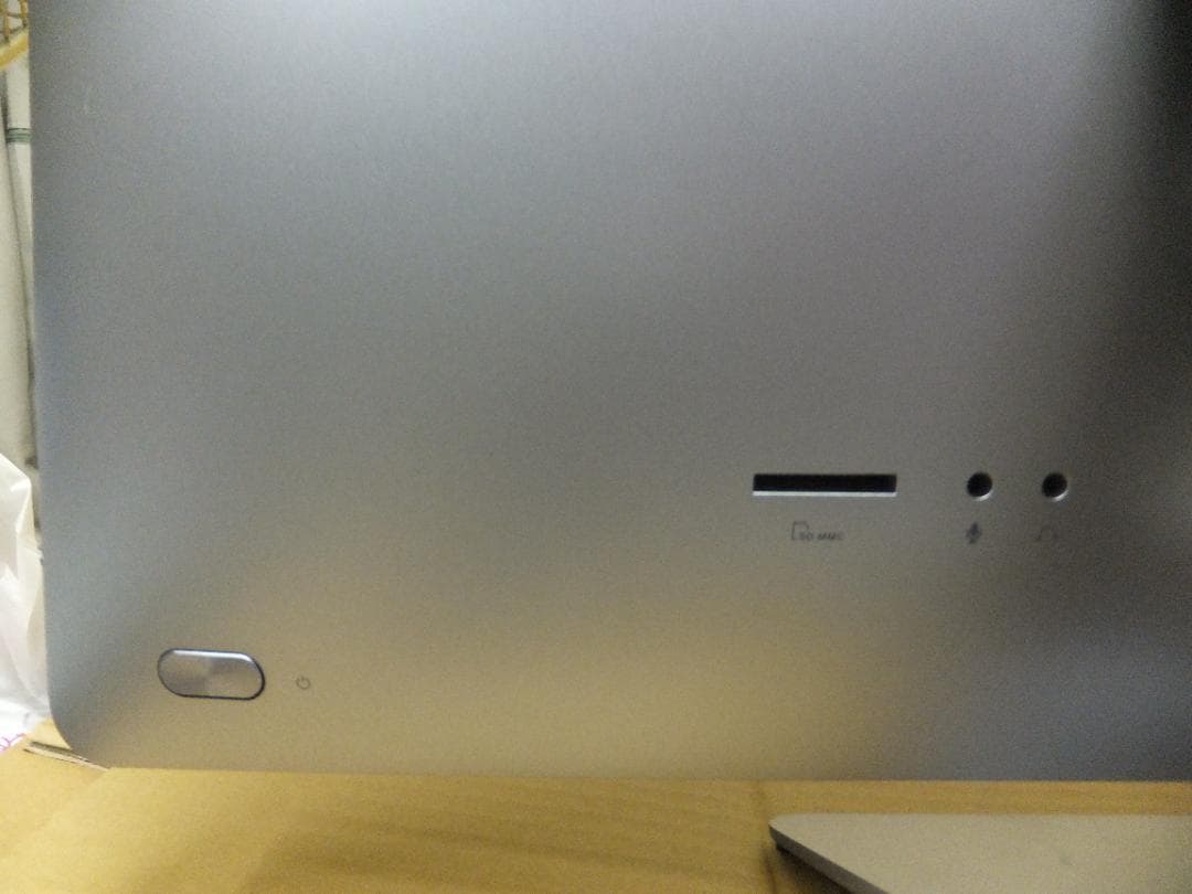 (1646) ASUS 一体PC ZN220秒速起動SSD379Gb i5 8G