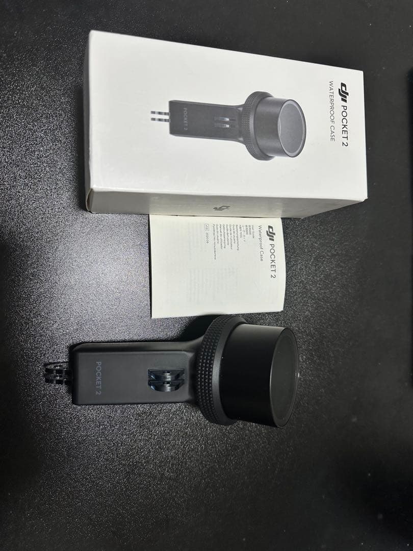 DJI osmo pocket２&Waterケース