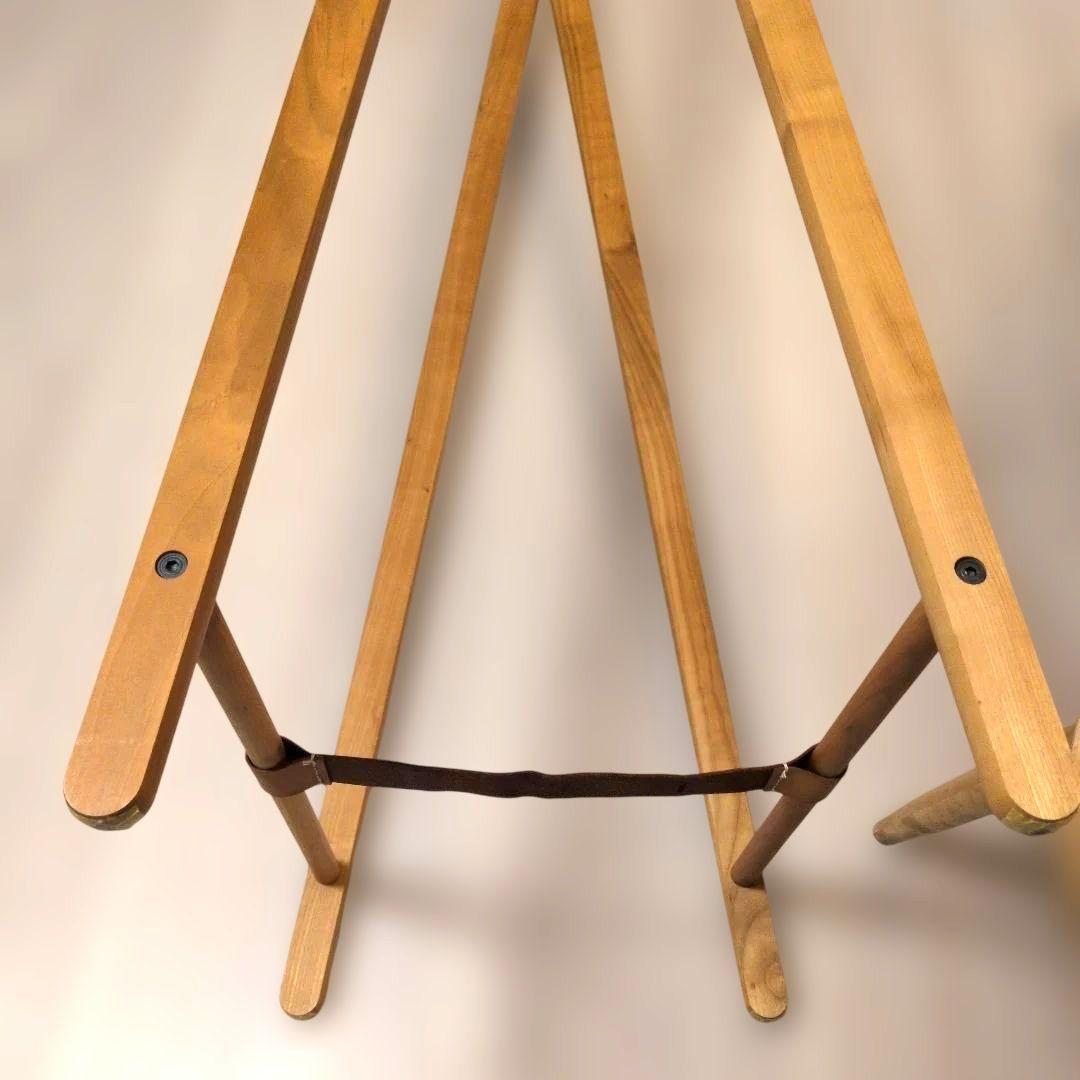 旭川家具　コサイン　cosine　ドレスラック　コートハンガー　チェリー材製