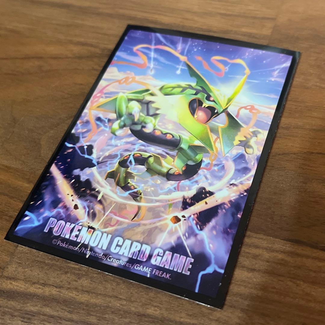 MレックウザEX プロモカードパック 25th