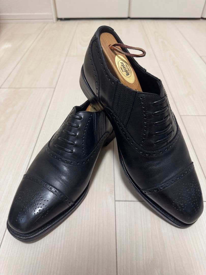 【値下げ中】RAYMAR　レイジーマン　6 1/2 革靴