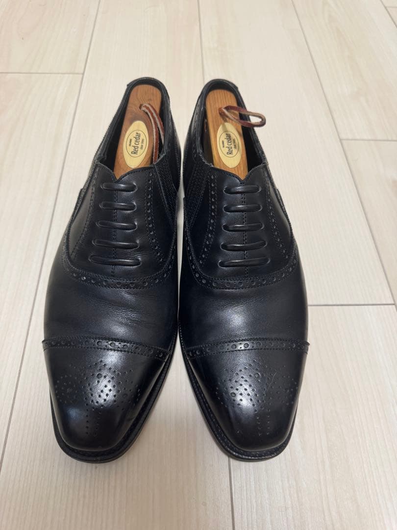 【値下げ中】RAYMAR　レイジーマン　6 1/2 革靴