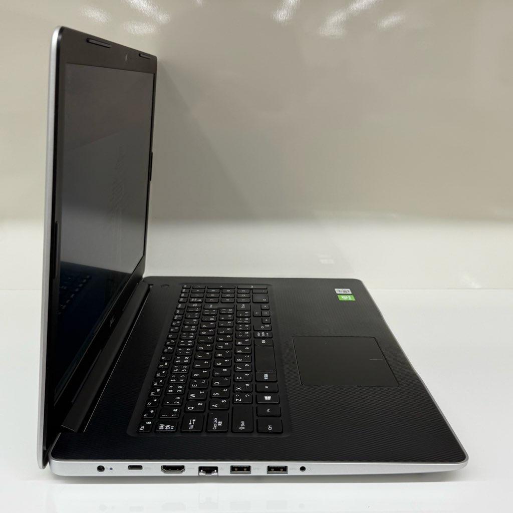 ●SSD＆HDD●DELL Inspiron3793 i7 16GB グラボ内蔵
