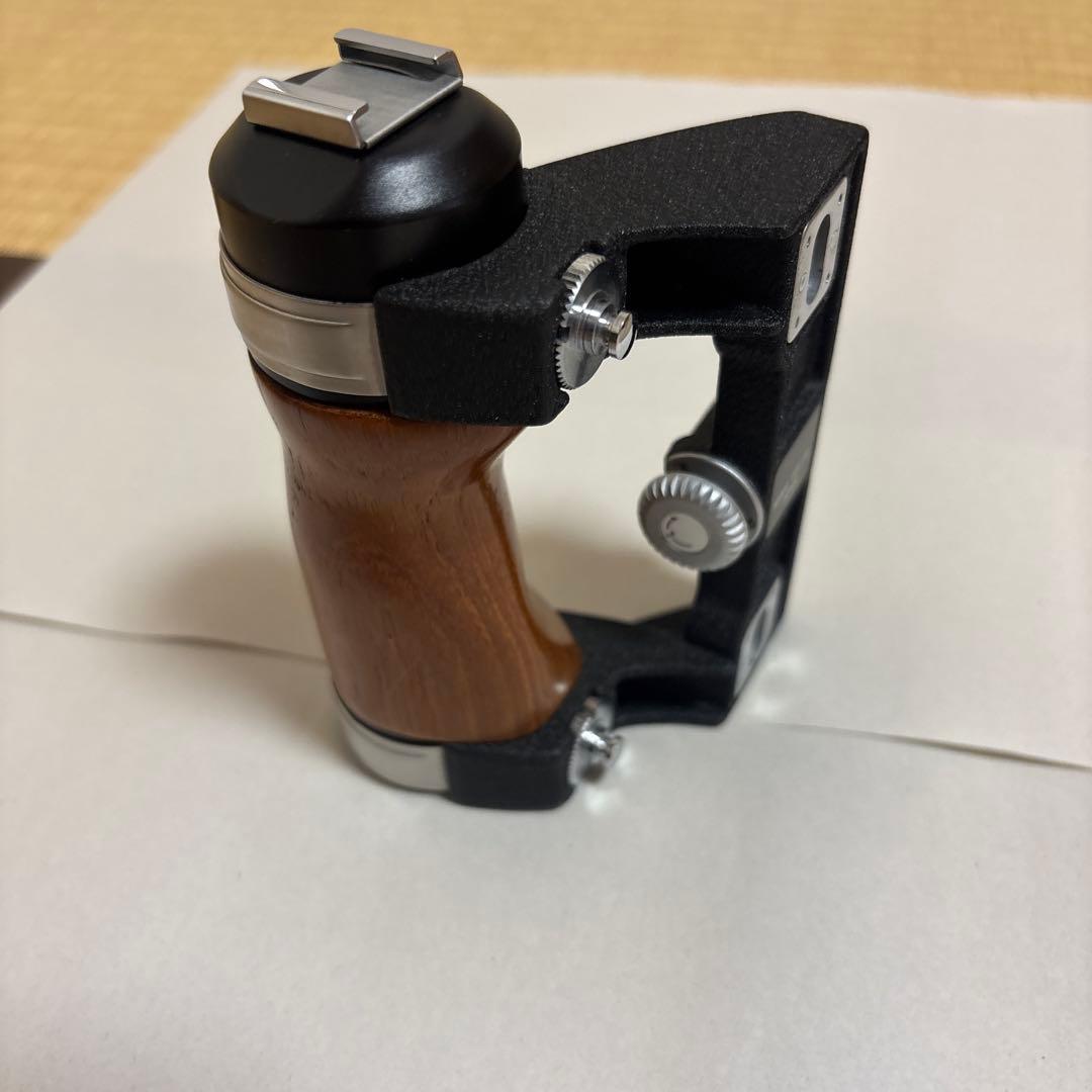 PENTAX 6x7 グリップ