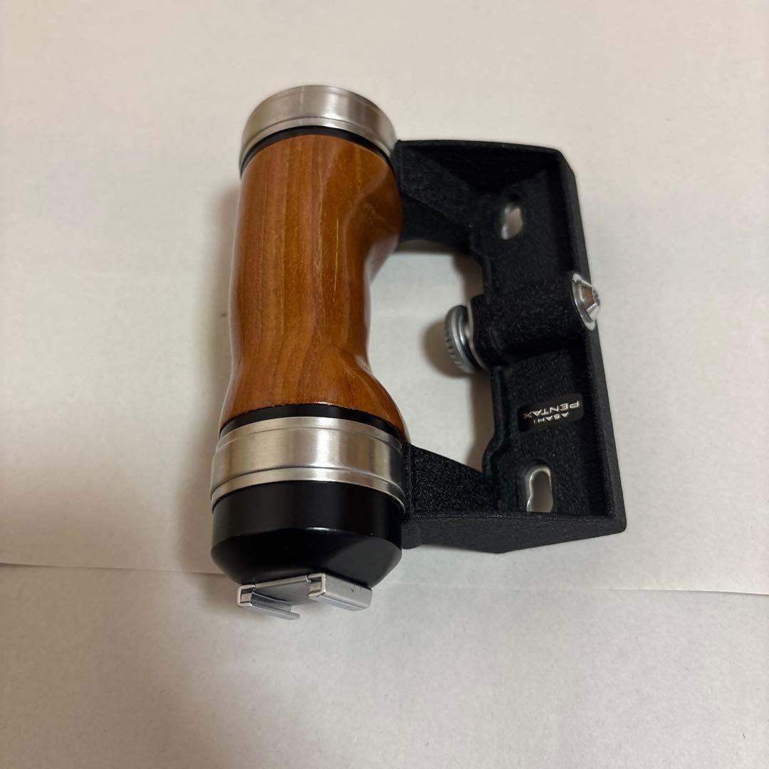 PENTAX 6x7 グリップ